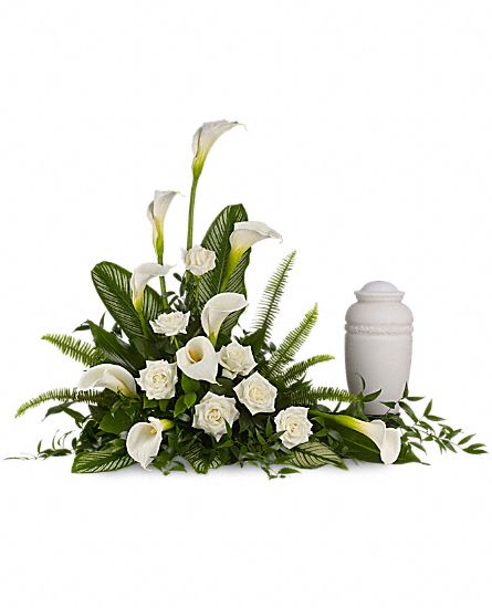 Image of Flowers or flower product titled Stately Lilies