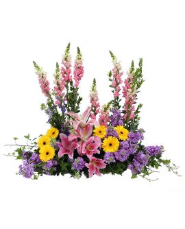 Image of Flowers or flower product titled Island Bliss