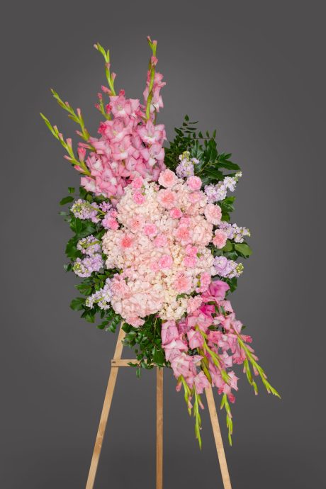 Image of Flowers or flower product titled Everlasting Spray