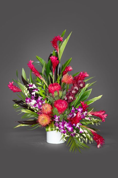 Image of Flowers or flower product titled Tropical Delight